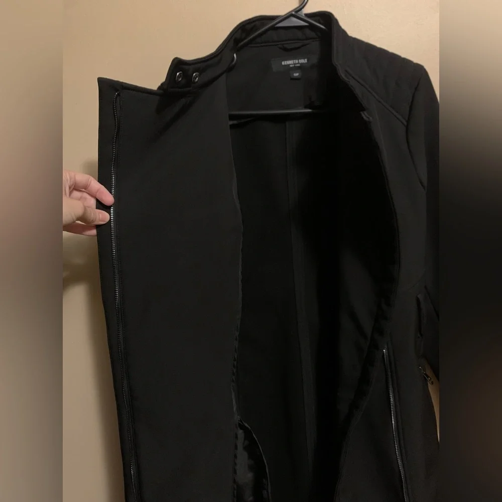 Kenneth Cole Coat - Women Size Small - Picture 8 of 8
